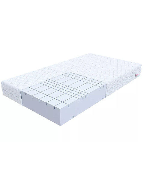 Putplasčio čiužinys GOYA MAX PLUS 160X200