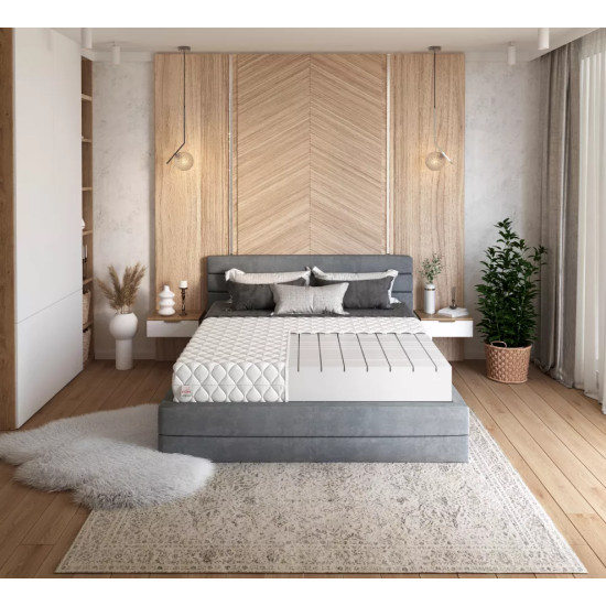 Putplasčio čiužinys GOYA MAX 80X200 GOYAMAX