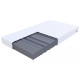Porolono čiužinys LIVIA 100X200 LIVIA - Čiužiniai Porolono čiužinys LIVIA 100X200 LIVIA
