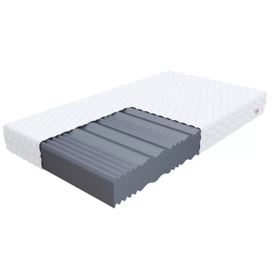 Porolono čiužinys LIVIA MAX 80X200 LIVIAMAX - Čiužiniai Porolono čiužinys LIVIA MAX 80X200 LIVIAMAX