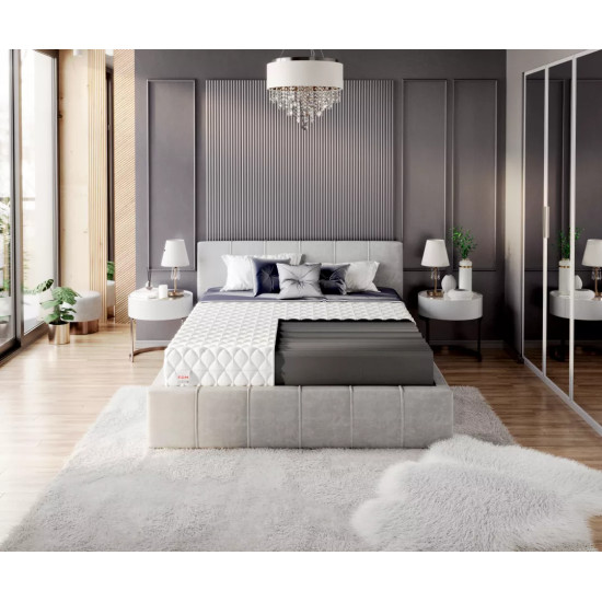 Porolono čiužinys LIVIA MAX 80X200 LIVIAMAX - Čiužiniai Porolono čiužinys LIVIA MAX 80X200 LIVIAMAX
