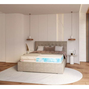 Пенопластовый матрас MARINA 80X200