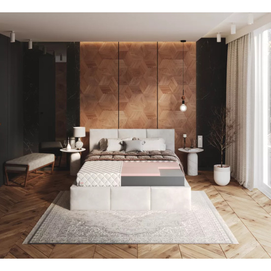 Porolono čiužinys ORSA 80X200 ORSA