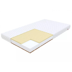 Porolono čiužinys Pikolo 80x200