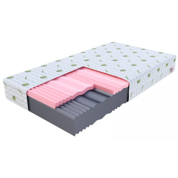 Пенопластовый матрас Select max 80x200