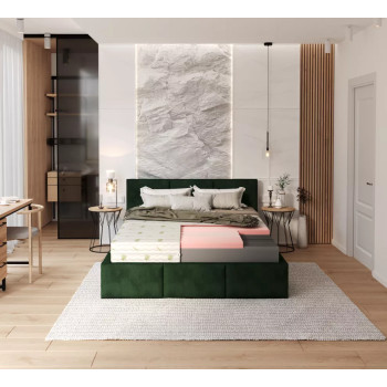 Пенопластовый матрас Select max 200x200