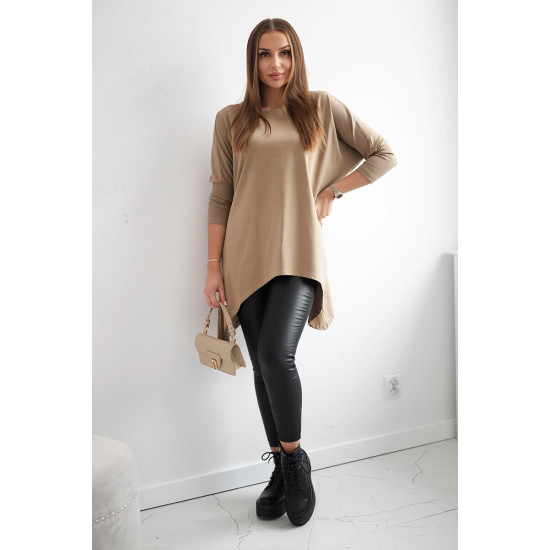 Women's brown blouse Rosit 29519 - For women Women's brown blouse Rosit 29519