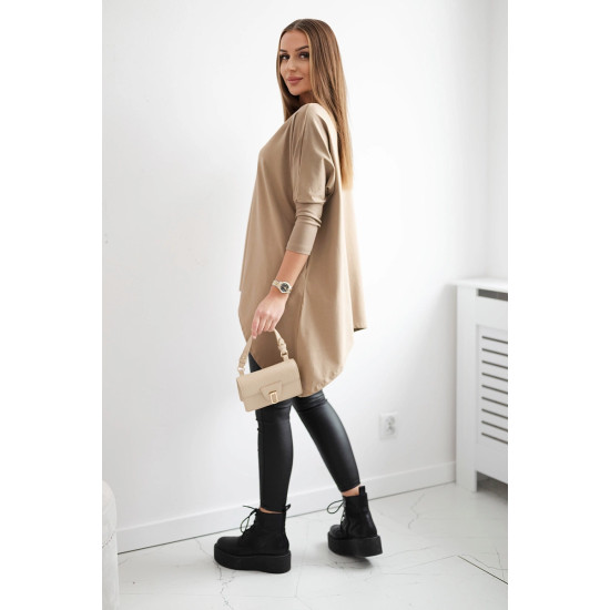 Women's brown blouse Rosit 29519 - For women Women's brown blouse Rosit 29519