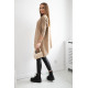Women's brown blouse Rosit 29519 - For women Women's brown blouse Rosit 29519