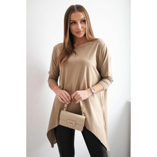 Women's brown blouse Rosit 29519 - For women Women's brown blouse Rosit 29519