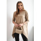 Women's brown blouse Rosit 29519 - For women Women's brown blouse Rosit 29519