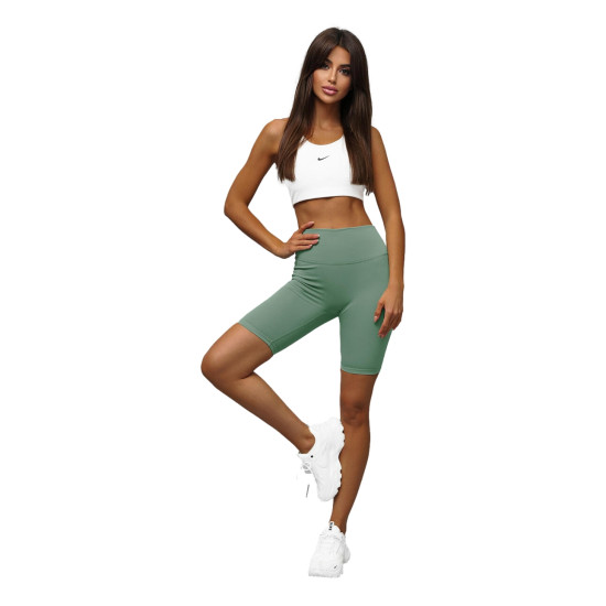 Women's mint short trousers Liam O/K5-JZ - Jeans and Trousers Women's mint short trousers Liam O/K5-JZ
