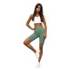 Women's mint short trousers Liam O/K5-JZ - Jeans and Trousers Women's mint short trousers Liam O/K5-JZ