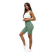 Women's mint short trousers Liam O/K5-JZ - Jeans and Trousers Women's mint short trousers Liam O/K5-JZ