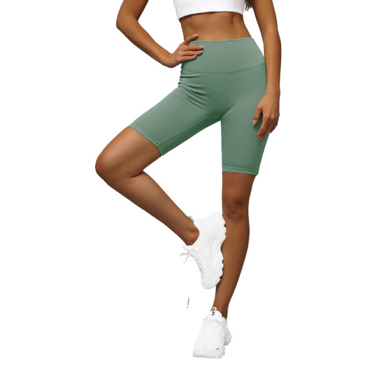 Women's mint short trousers Liam O/K5-JZ - Jeans and Trousers Women's mint short trousers Liam O/K5-JZ
