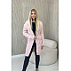 Women's pink cardigan Elin 29999