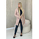 Women's pink cardigan Elin 29989