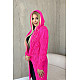 Women's bright pink jumper Elin 29993