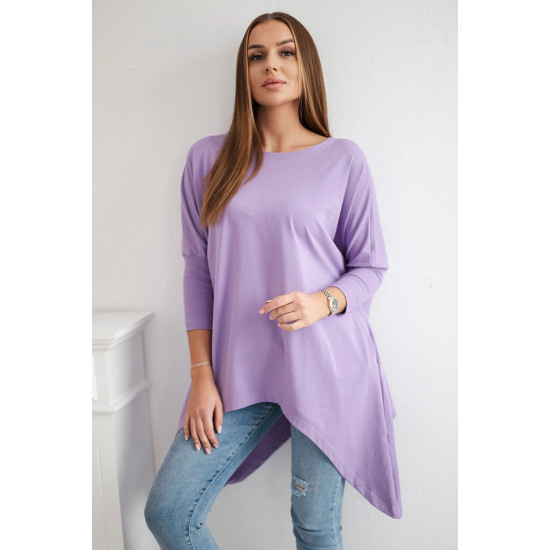 Moteriška violetinė palaidinė Rosit 25395 - Moterims Moteriška violetinė palaidinė Rosit 25395