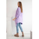 Moteriška violetinė palaidinė Rosit 25395 - Moterims Moteriška violetinė palaidinė Rosit 25395