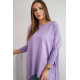 Moteriška violetinė palaidinė Rosit 25395 - Moterims Moteriška violetinė palaidinė Rosit 25395