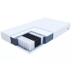 Spyruoklinis čiužinys Treviso max 90x200