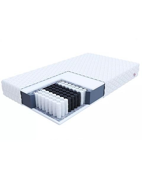 Spyruoklinis čiužinys Treviso max 120x200