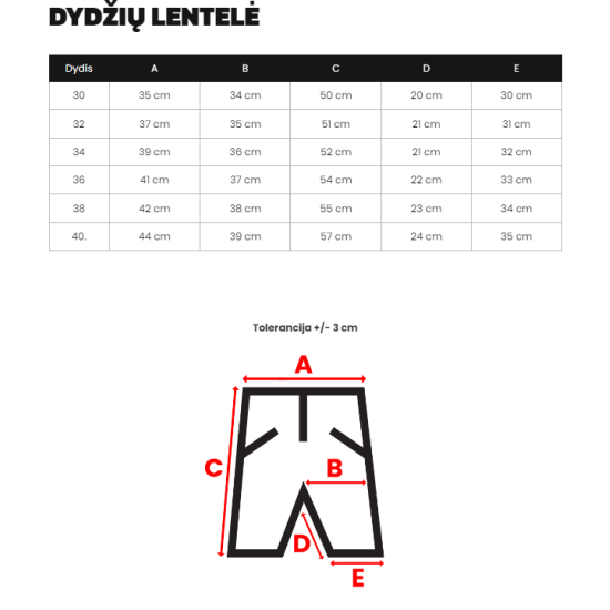 Vyriški džinsiniai šortai Hugo O/JD-2442K