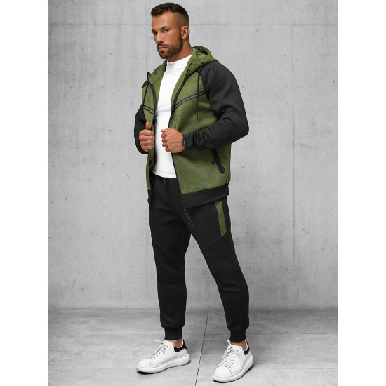 Vyriškas juodas - chaki komplektas Ben JS/27C6504/29 - Vyrams Vyriškas juodas - chaki komplektas Ben JS/27C6504/29 Premium