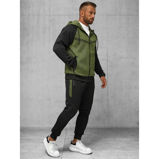 Vyriškas juodas - chaki komplektas Ben JS/27C6504/29 - Vyrams Vyriškas juodas - chaki komplektas Ben JS/27C6504/29 Premium