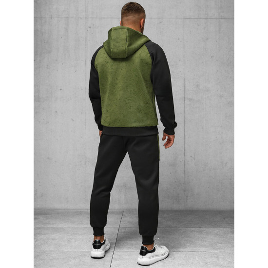 Vyriškas juodas - chaki komplektas Ben JS/27C6504/29 - Vyrams Vyriškas juodas - chaki komplektas Ben JS/27C6504/29 Premium