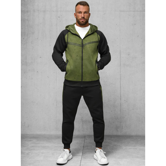 Vyriškas juodas - chaki komplektas Ben JS/27C6504/29 - Vyrams Vyriškas juodas - chaki komplektas Ben JS/27C6504/29 Premium