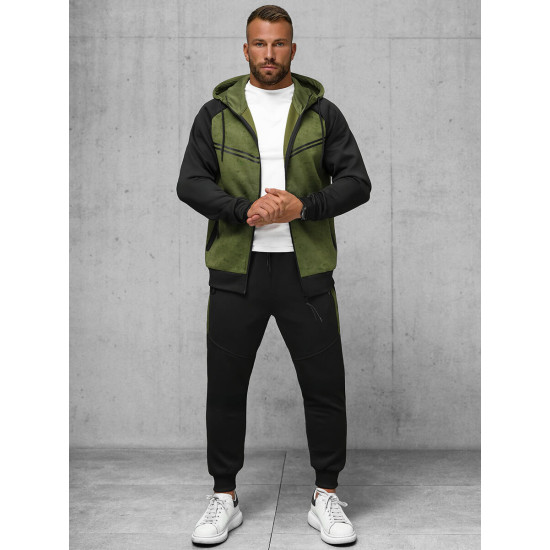 Vyriškas juodas - chaki komplektas Ben JS/27C6504/29 - Vyrams Vyriškas juodas - chaki komplektas Ben JS/27C6504/29 Premium