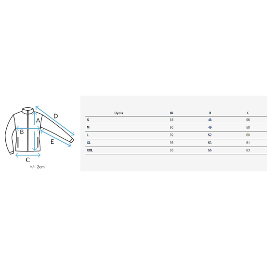 Moteriška dygsniuota tamsiai žalia liemenė su gobtuvu Lily TY4533