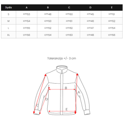 Moteriška ruda odinė striukė su kailiuku Elen