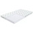 Aloe vera pinnaga laste vahtpolster BRESSO 4KIDS 60X120