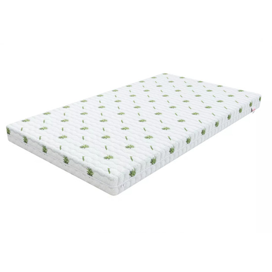 Vaikiškas porolono čiužinys su Aloe vera paviršiumi LUIGI 90X190 LUIGI