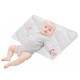 Baby pillow 60x40 cm PETRA PETRA - Pillows Baby pillow 60x40 cm PETRA PETRA