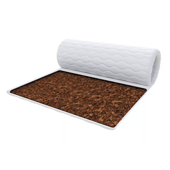 Kokosinis antčiužinis malšinantis nugaros skausmus COCONUT 140x200 COCONUT - Kokosinis antčiužinis malšinantis nugaros skausmus COCONUT 140x200 COCONUT