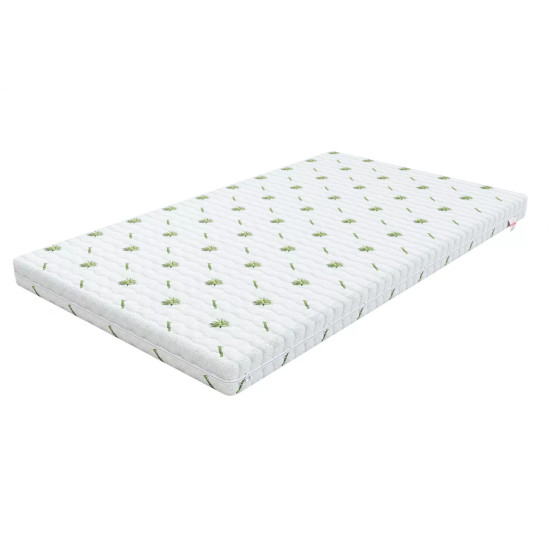 Vaikiškas grikių ir kokoso čiužinys su Aloe vera paviršiumi BABY COMFORT 90X190 BABYCOMFORT