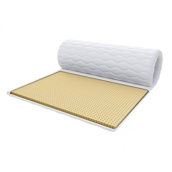 Hipoalerginis antčiužinis tinka alergiškiems žmonėms Latex 200x200 LATEX - Hipoalerginis antčiužinis tinka alergiškiems žmonėms Latex 200x200 LATEX