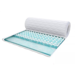 Antčiužinis MALTA DOUBLE 90x200