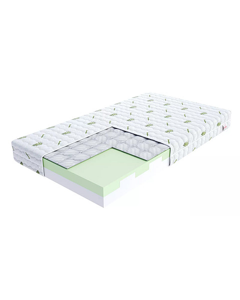 Vaikiškas itin elastingas porolono čiužinys PADWA 90X200
