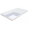 Детский матрас из гречихи и кокоса с поверхностью из алоэ вера BABY COMFORT 90X200