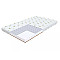 BABY COMFORT 60X120 Children's Buckwheat and Coconut Mattress with Aloe Vera Surface