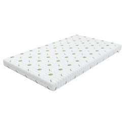 Vaikiškas grikių ir kokoso čiužinys su Aloe vera paviršiumi BABY COMFORT 90X200