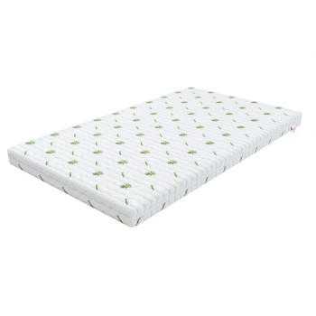 Детский матрас из гречихи и кокоса с поверхностью из алоэ вера BABY COMFORT 90X200