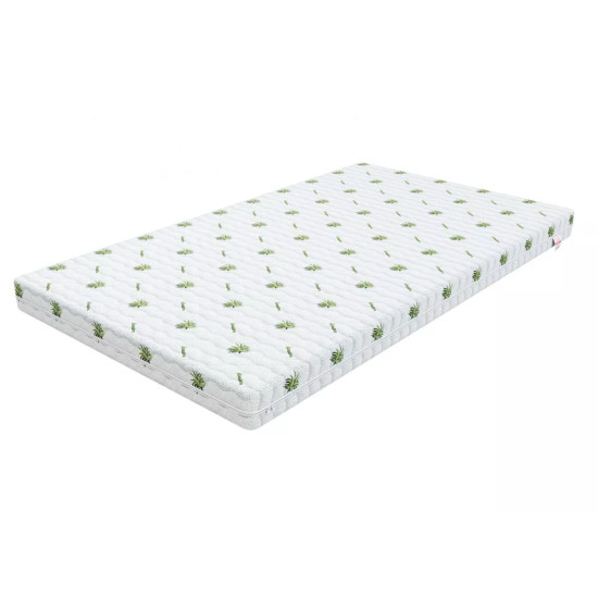 Vaikiškas porolono čiužinys su Aloe vera paviršiumi LEON 90X200 LEON