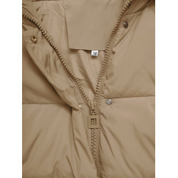 Ruda moteriška striukė Marind