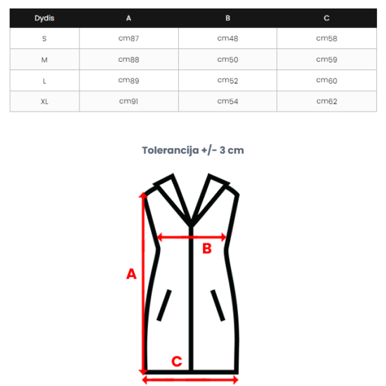 Moteriška liemenė su gobtuvu Mila JS/16M9113/392